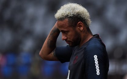 Neymar non saluta Leonardo: è gelo col PSG