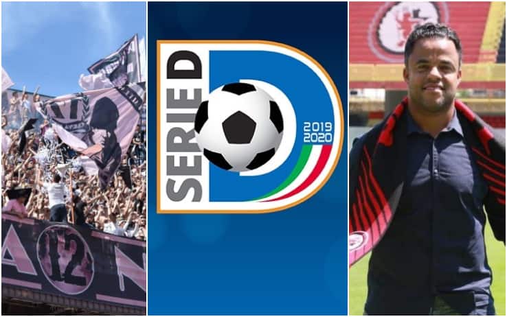 Serie D, i gironi e le squadre del campionato di calcio ...