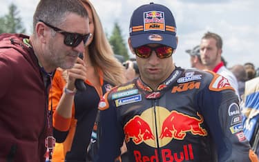 KTM e Zarco si separano: rescisso il contratto