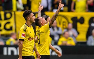 Cinquina Dortmund, i risultati di Bundesliga