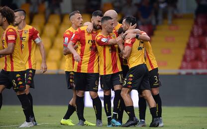 Poker Benevento, Inzaghi ok. Simy show col Crotone