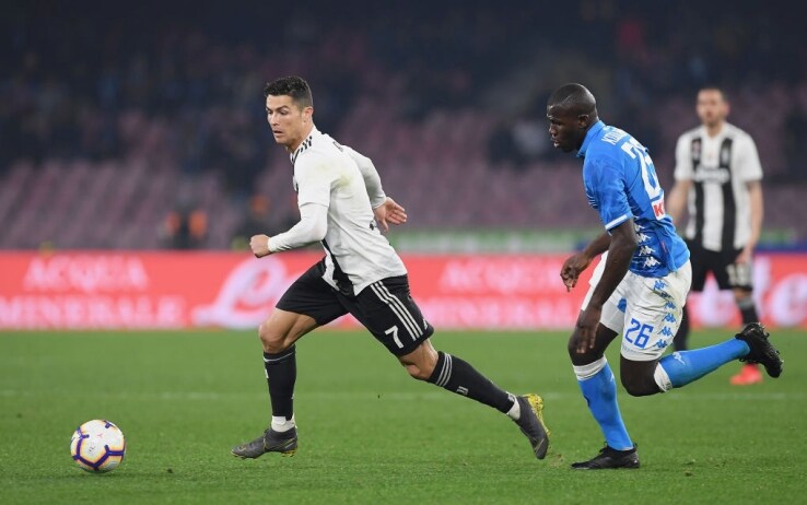 Probabili formazioni di Juventus-Napoli | Sky Sport