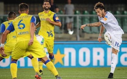 Djordjevic risponde a Dezi: Chievo-Empoli 1-1