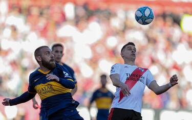 River-Boca, 0-0 nel primo Superclasico di De Rossi