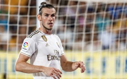 Bale: "Al Real non sto giocando felice"