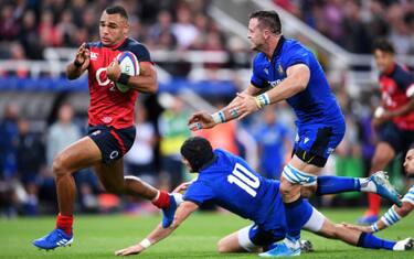 Italrugby, lezione inglese: 0-37. HIGHLIGHTS