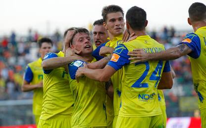 Chievo, prima gioia nel derby: Venezia ko 2-0