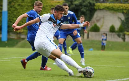 Atalanta ko in Youth League: vince 1-0 la Dinamo