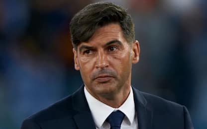 Fonseca: "Migliorati dopo il derby con la Lazio"