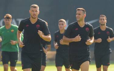 Roma-Basaksehir, le probabili formazioni