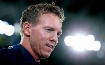 Nagelsmann: "Nel sonno urlo tattiche a mia moglie"