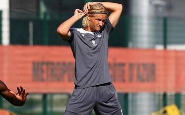 L'Equipe: furto orologio Dolberg, c'è un sospetto