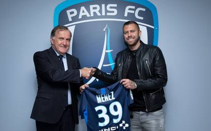 Menez torna in Francia: giocherà in Ligue 2