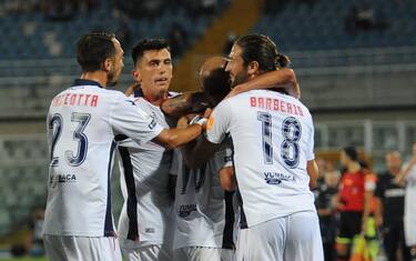 Crotone sbanca Pescara, 3-0 nel segno di Benali
