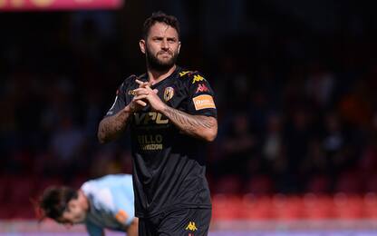 Benevento beffato, pari Entella. Poker Trapani