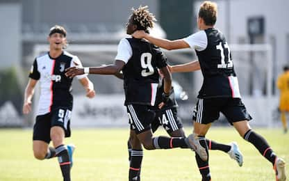 Juve, altro poker in Youth League: Bayer ko 4-1