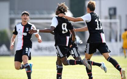 Juve, altro poker in Youth League: Bayer ko 4-1