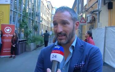 Zambrotta: "Milan impaurito. Derby Italia? Inter"
