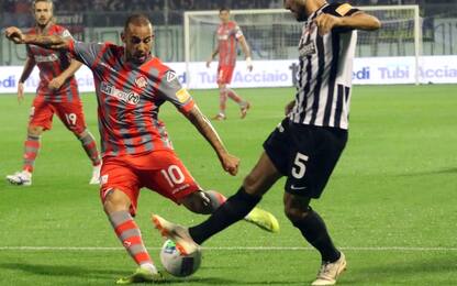 Cremonese batte Ascoli, decide Soddimo