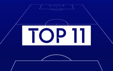 Fantacalcio, la Top 11 della 7^ giornata