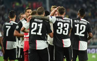 La Juve batte il Bayer ed è in testa al girone