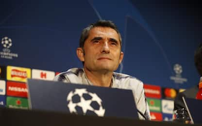 Valverde: "Messi e Dembélé sono ancora in dubbio"