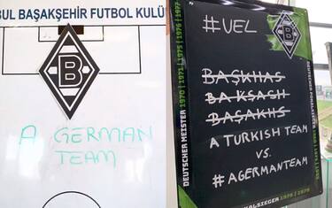 Si "salvi" chi può: 'Gladbach-Basaksehir da ridere