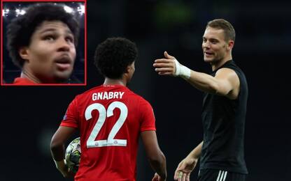 Gnabry, niente pallone dopo i 4 gol: ecco perché
