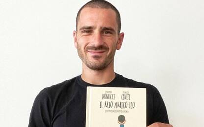 Bonucci racconta: "Anche io vittima del bullismo"