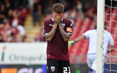 Salernitana, che beffa al 95'. Colpo Cittadella