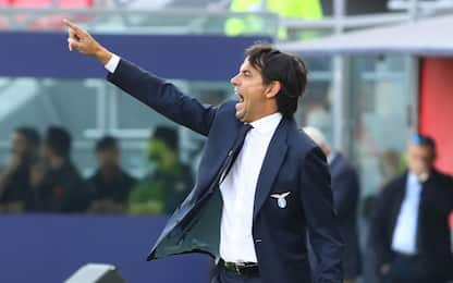 Inzaghi: "Cambio Immobile? Correa era più fresco"