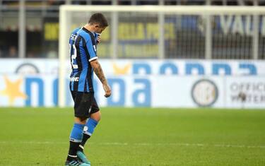 Inter, elongazione muscolare per Sensi