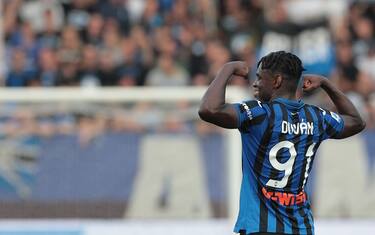La classifica di A dell'anno solare: Atalanta 1^