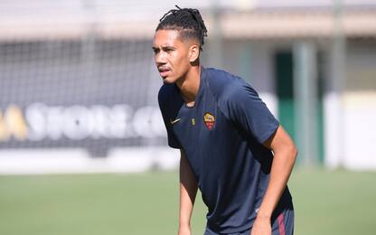 Smalling: "Il gioco di Fonseca mi esalta"