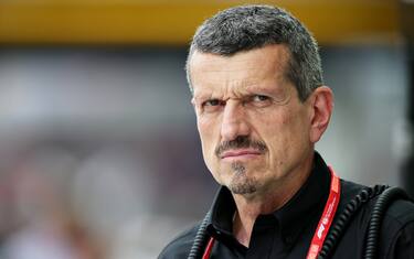 Insulti ai commissari, multa a Steiner della Haas