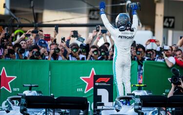 Suzuka, vince Bottas e titolo costruttori Mercedes