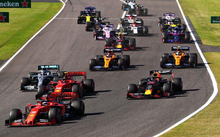 Formula 1, le pagelle del GP Giappone 2019 di Carlo ...