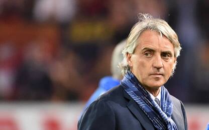 Mancini: "Mi piacerebbe allenare la Nazionale"