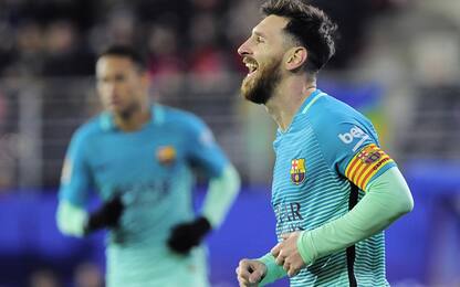 Messi-Barça, rinnovo vicino. Duello per Lindelof