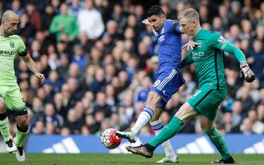 Conte vuole Hart. C'è un carroarmato per Drogba