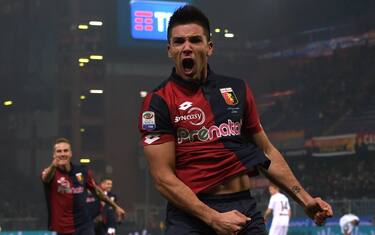 Genoa, Preziosi: "Simeone? Il Milan non può"
