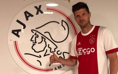 Huntelaar torna a casa: ha firmato con l'Ajax