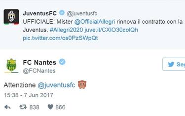 nantes_tweet_juve