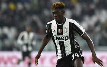 Juve, papà Kean: "Rinnovo Moise? Voglio trattori"