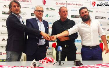 Padova, Bisoli: “Verso il derby senza nervosismo”