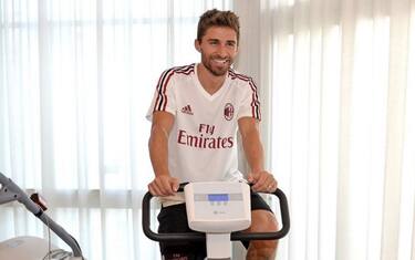 Milan, ecco Borini: visite mediche e idoneità