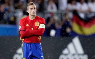 Deulofeu: "Resto un anno al Barça, poi vedremo..."