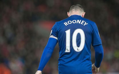 "Once a Blue...": la bella favola di Wayne Rooney