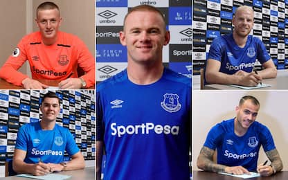 "Everton is coming": che rivoluzione in Premier