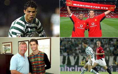 Ronaldo: quell’amichevole in cui è diventato CR7